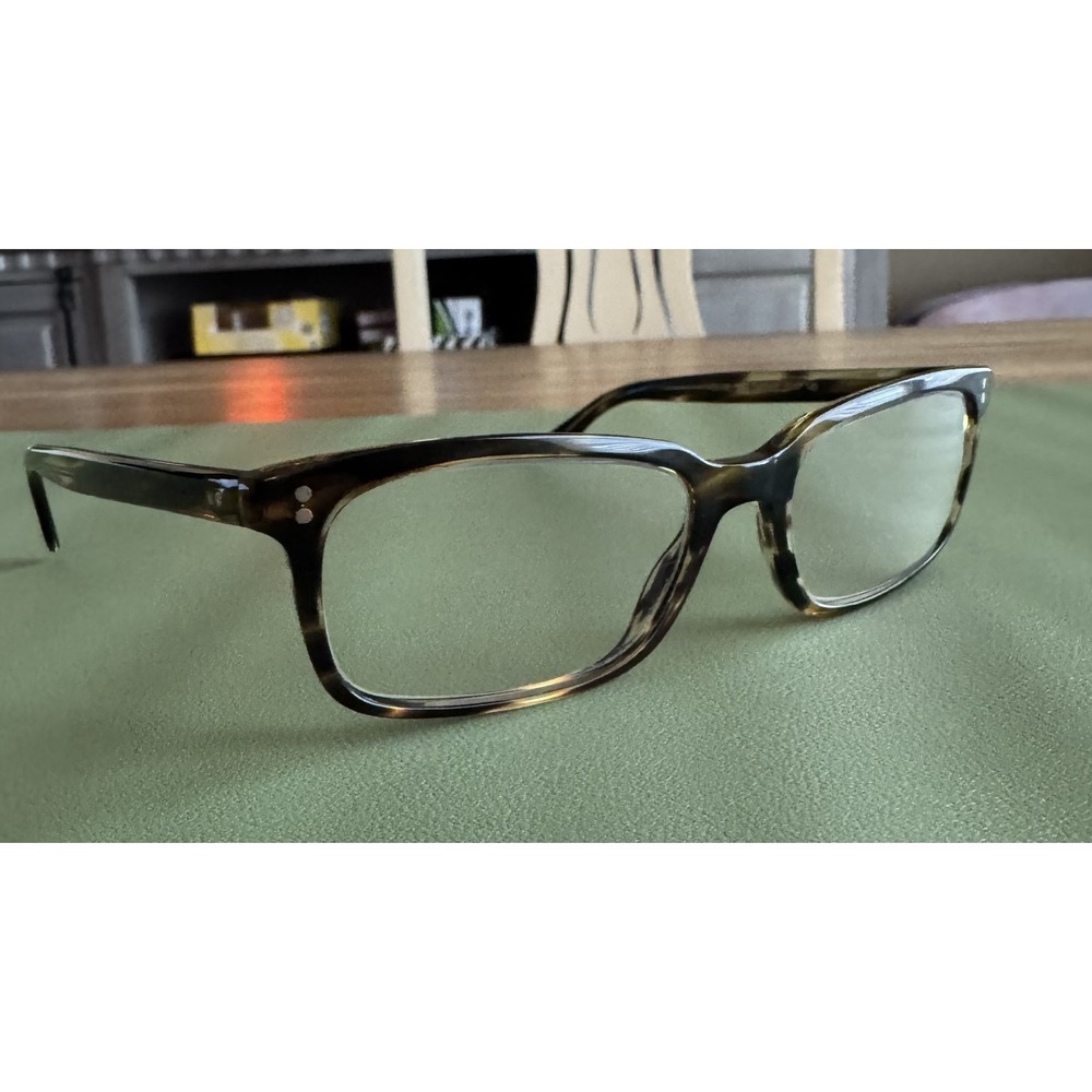Oliver Peoples Eyeglass Frames OV5102 1003 Denison 53a17 140 Made in Italy